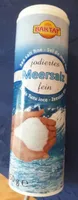 Meersalz (sel de mer)
