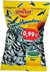 Sonnenblumenkerne