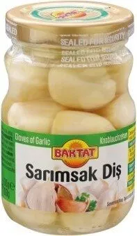 Cloves of Garlic