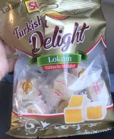 Turkish Delight Lokum