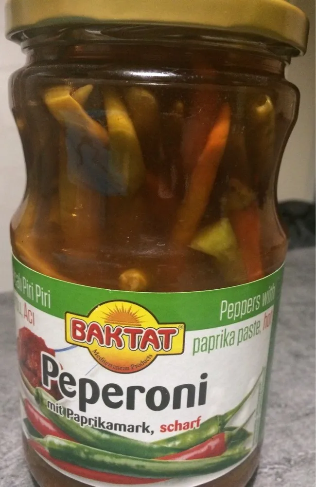 Peperoni