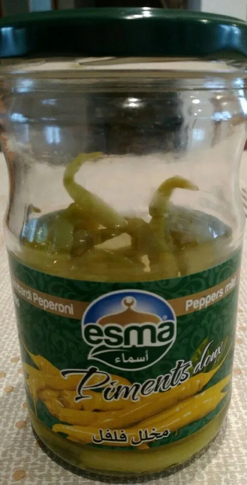Piment doux