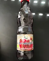 Bio granatapfelsaft