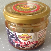 Grape Syrup-sesame Paste 12X320G Pet
