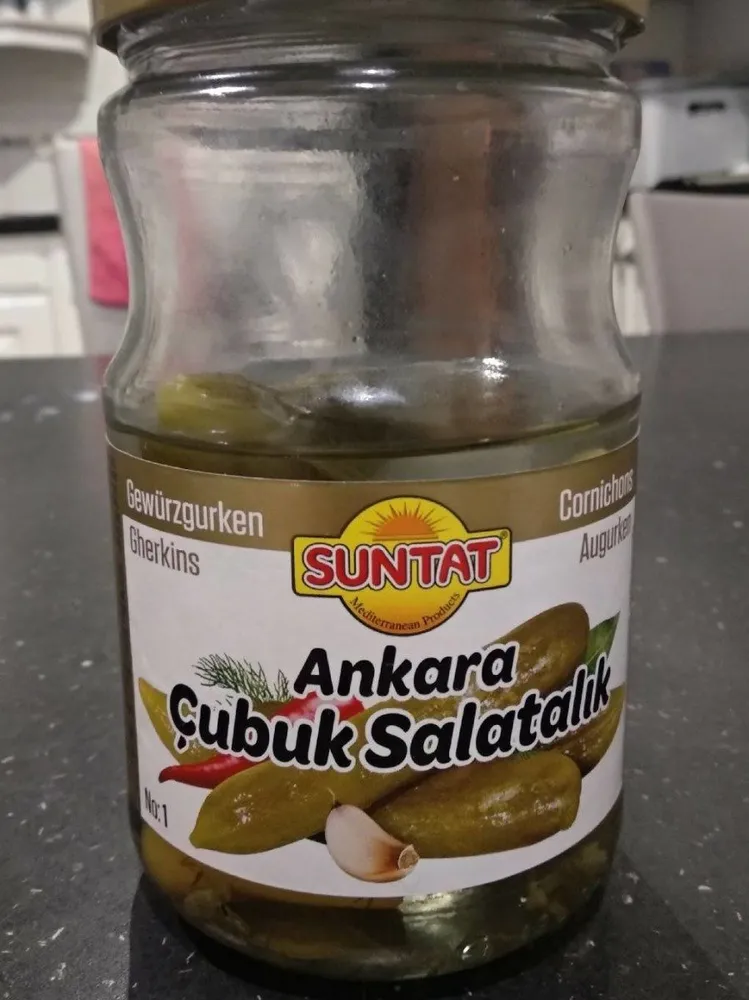 Cornichons