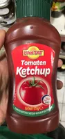 Ketchup 12X570G (500ML) Pet