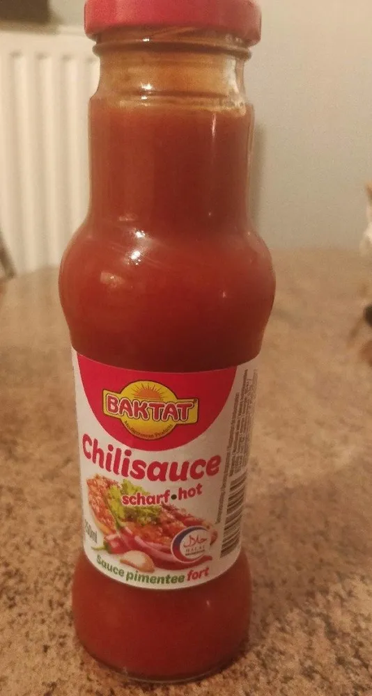 Chillisauce