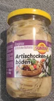 Artischocken-böden