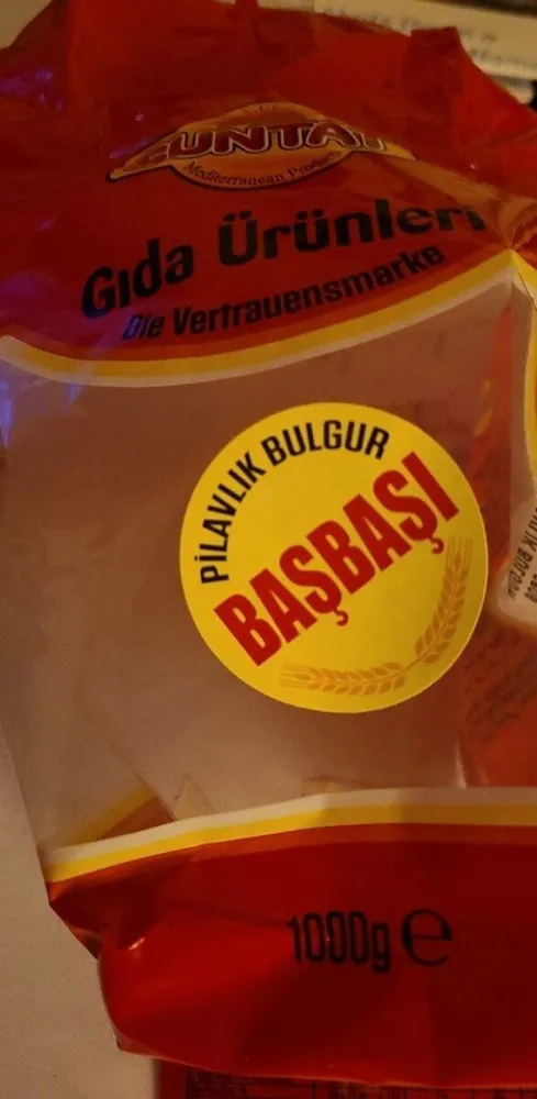 Basbasi Boulgour