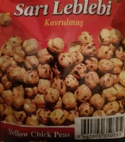 Sari leblebi