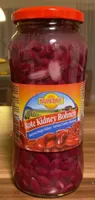 Rote Kidney Bohnen