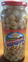 Kichererbsen - chick peas