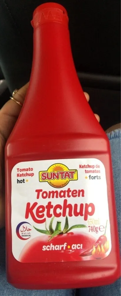 tomaten ketchup
