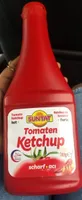 tomaten ketchup