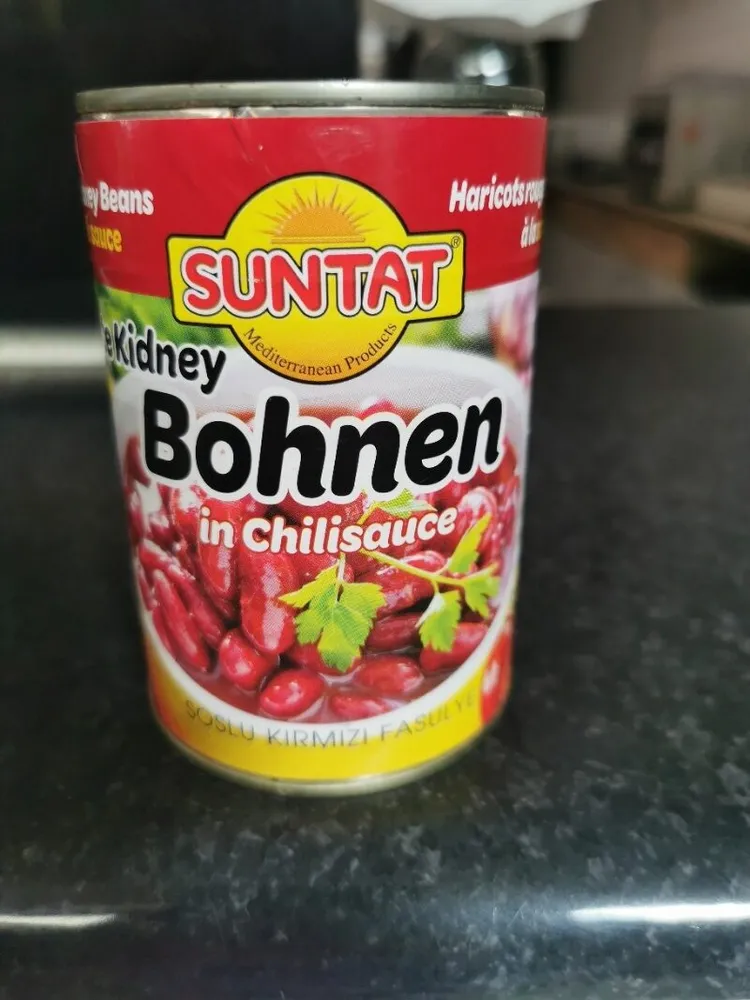 Haricots rouges kidney