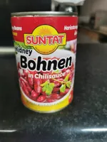 Haricots rouges kidney