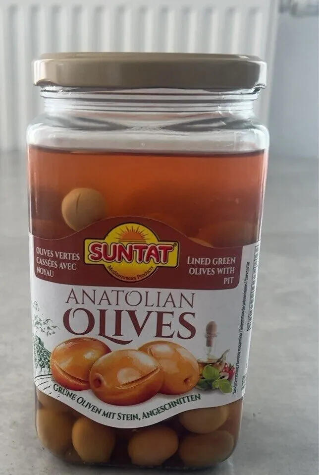 ANATOLIAN OLIVES