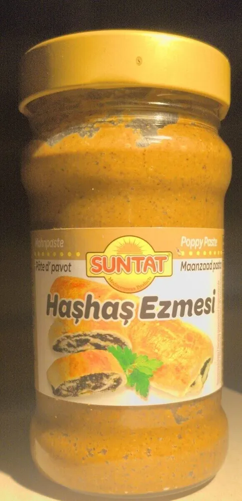 Pâte de pavot
