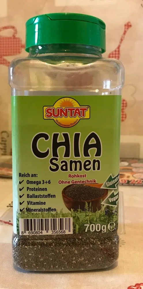 Chia samen
