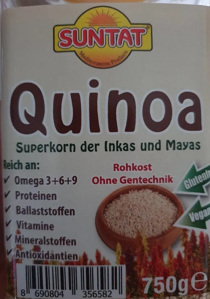 Suntat Quinoa