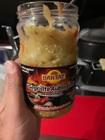 Gegrillte auberginen