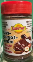 Nuss-Nougat-Creme