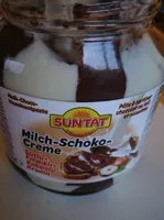 Pâte à tartiner chocolat au lait et noisettes