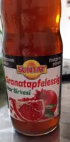 Vinaigre de grenade
