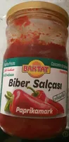Biber salçasi