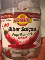 Biber salçasi