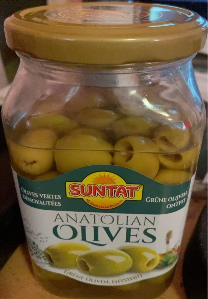 Anatolien Olives