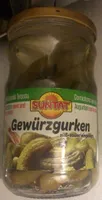 Gewürzgurken