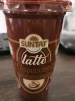 Latte cappuccino