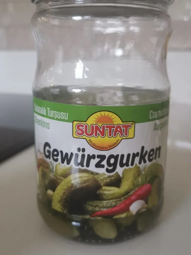 Cornichon