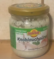 Knoblauchpüree
