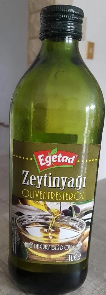 Zeytinyaği Olivenresteröl