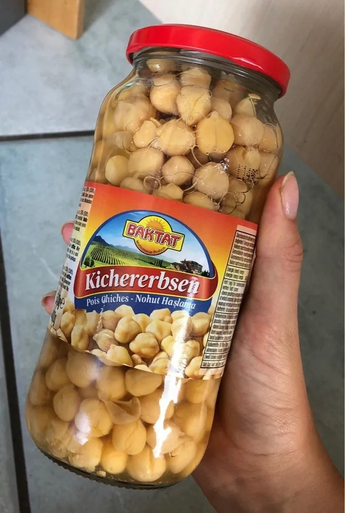 Chick Peas