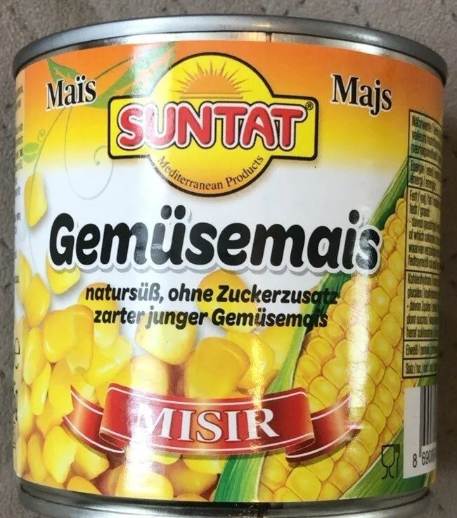 Gemüsemais