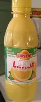Lemon aroma sos