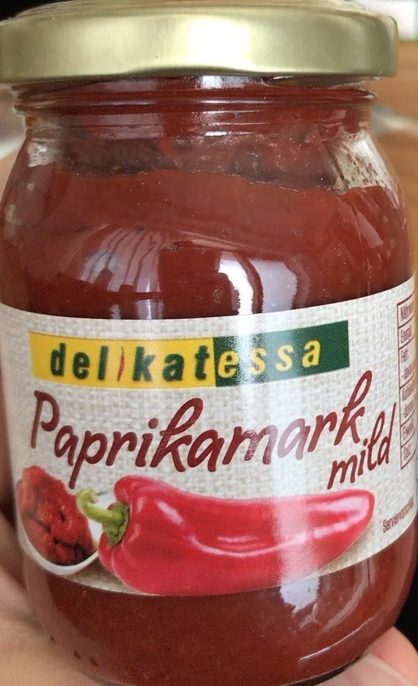 Paprikamaek mild