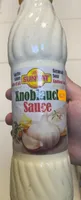 Knoblauch sauce
