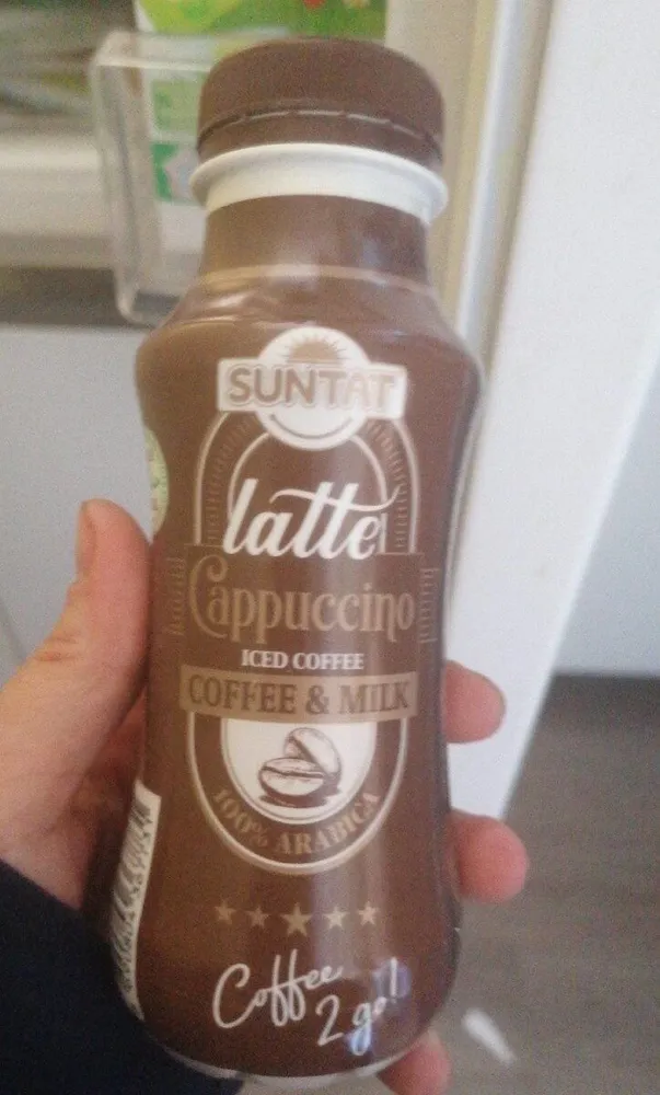 Latte cappuccino