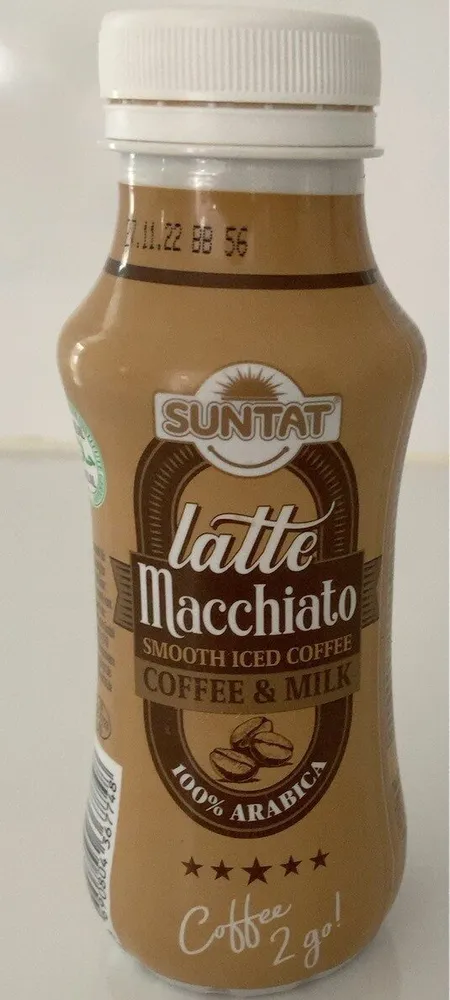 Latte macchiato