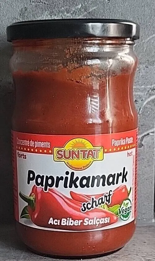 Paprikamark