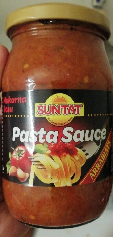 Pasta sauce