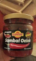 Sambal oelek