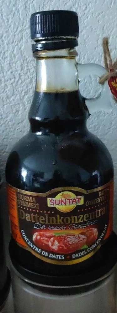 (Dattelnkonzentrat) Sirop de Date