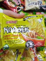 Tavuk Aromalı Instant Noodle