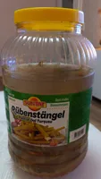 Rübenstängel Pancar Dal turşusu