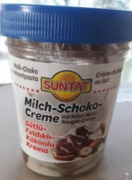 Milch-Schoko-Creme
